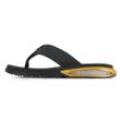 Sandalia Masculina Kenner Orak Preto e Dourado-1901022100-2- -2-